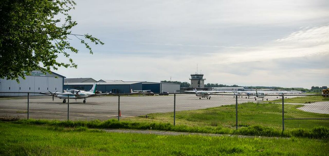 Pitt Meadows Regional Airport