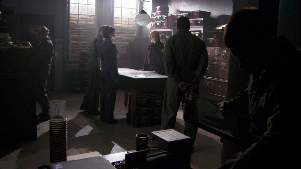 Crease Clinic (Riverview Hospital)
