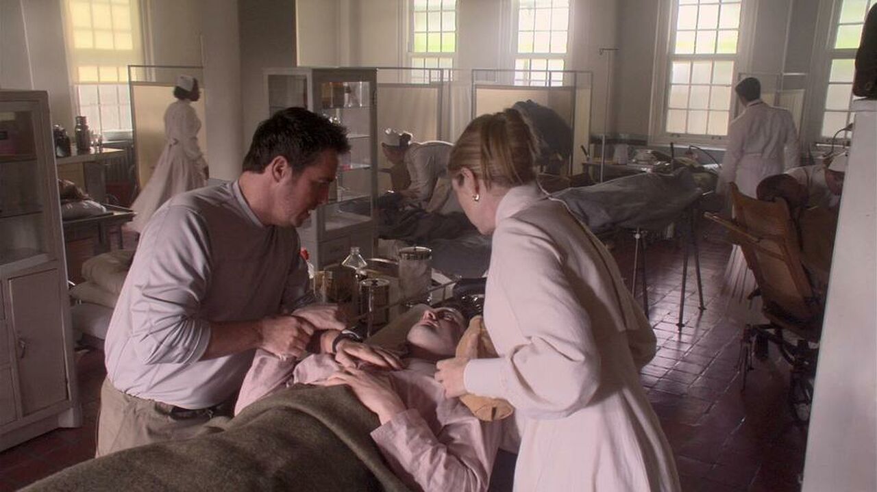 Crease Clinic (Riverview Hospital)