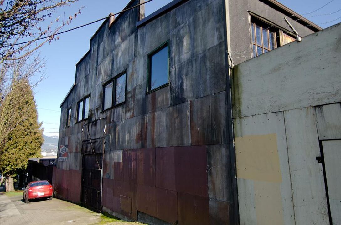 Terminal City Iron Works