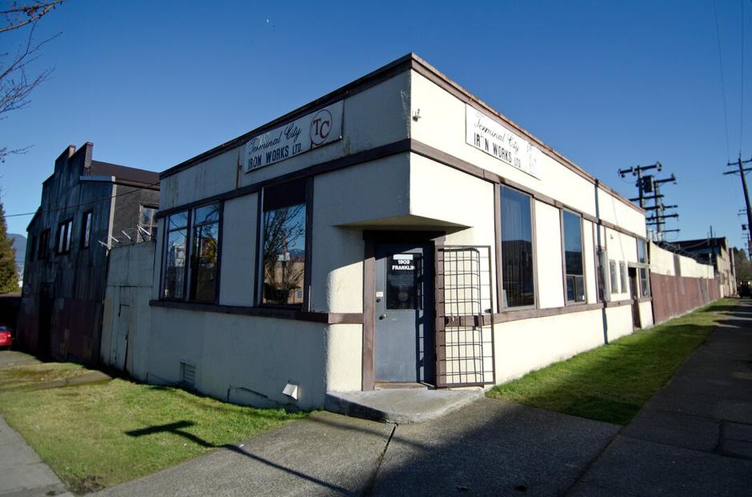 Terminal City Iron Works