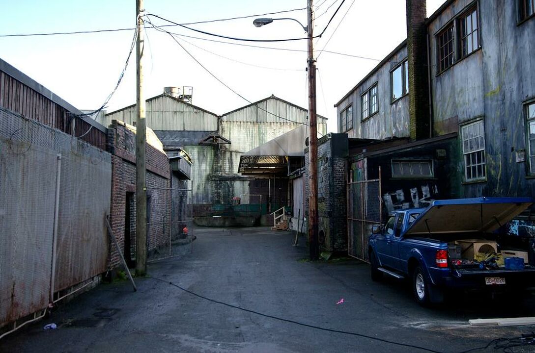 Terminal City Iron Works