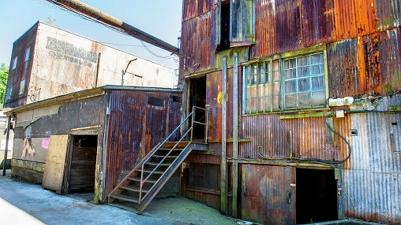 Terminal City Iron Works