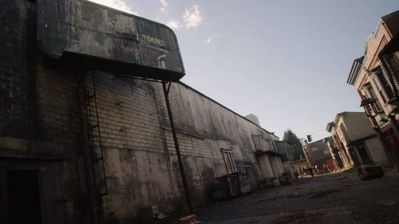 Terminal City Iron Works