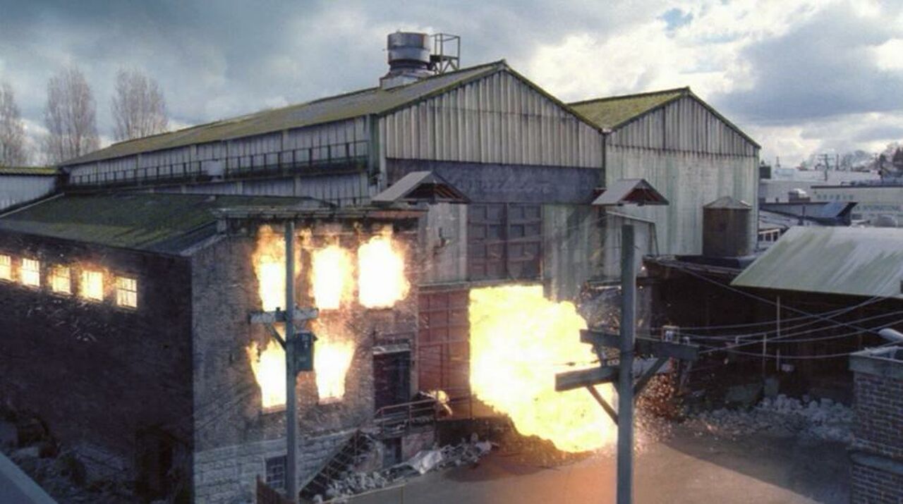 Terminal City Iron Works