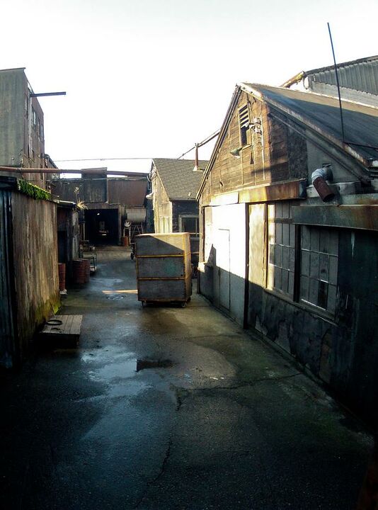 Terminal City Iron Works