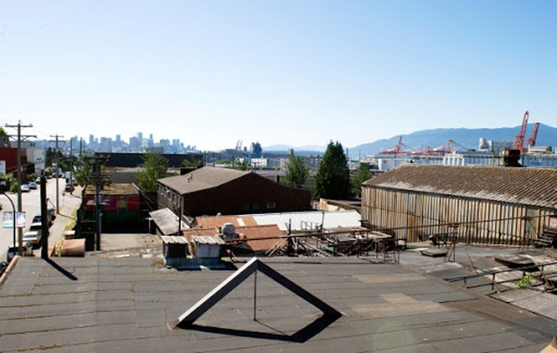 Terminal City Iron Works