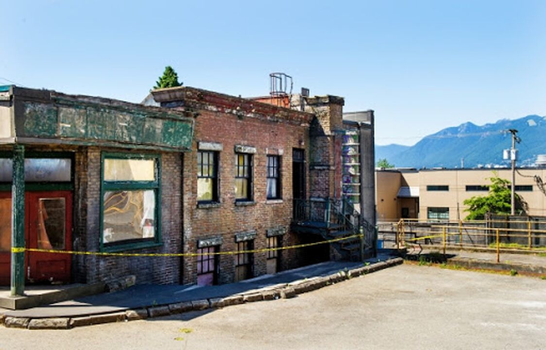 Terminal City Iron Works