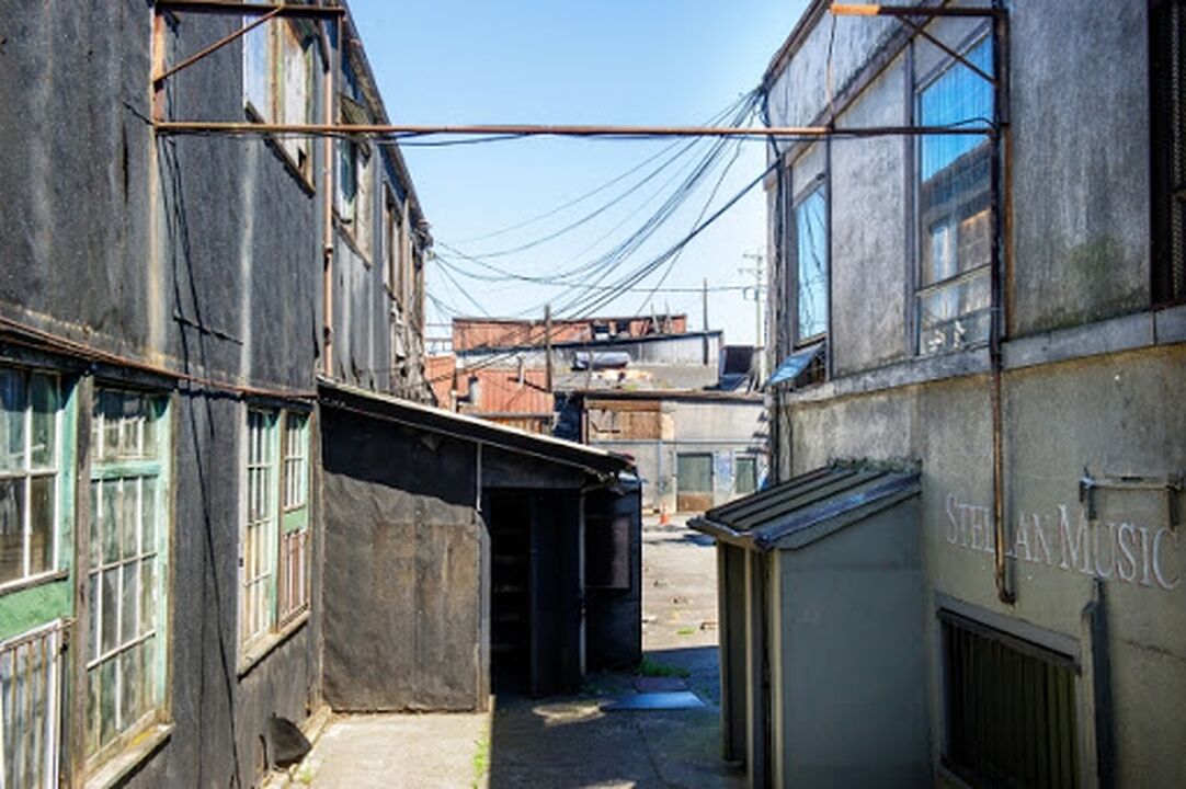 Terminal City Iron Works