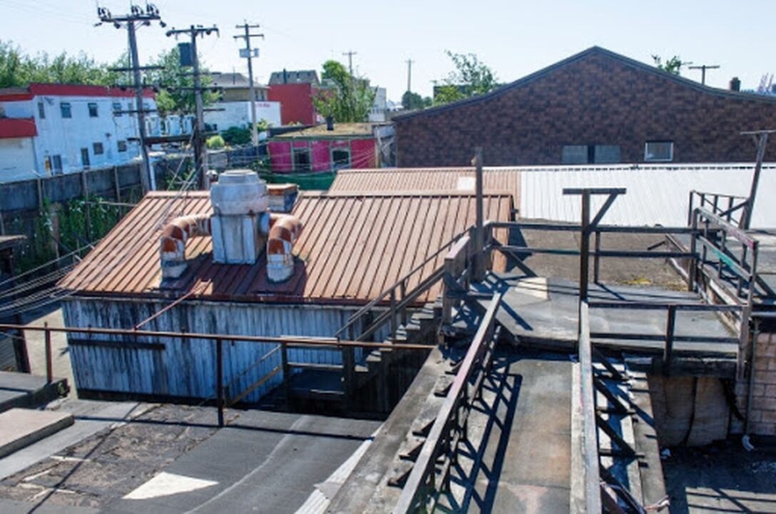 Terminal City Iron Works