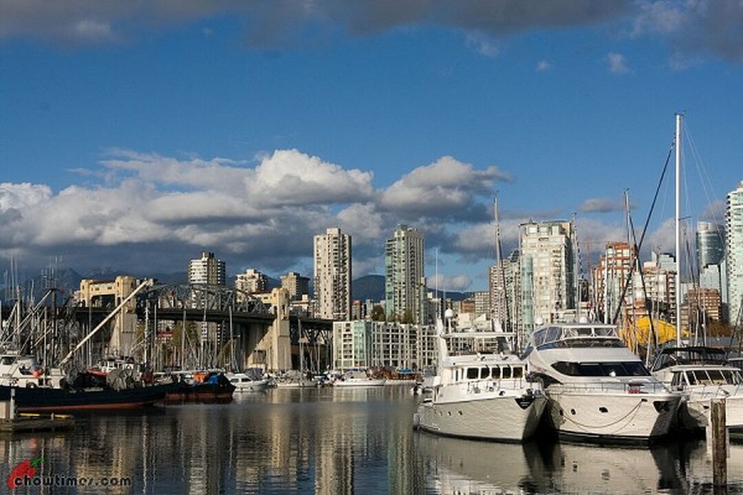 False Creek Fishermen's Wharf