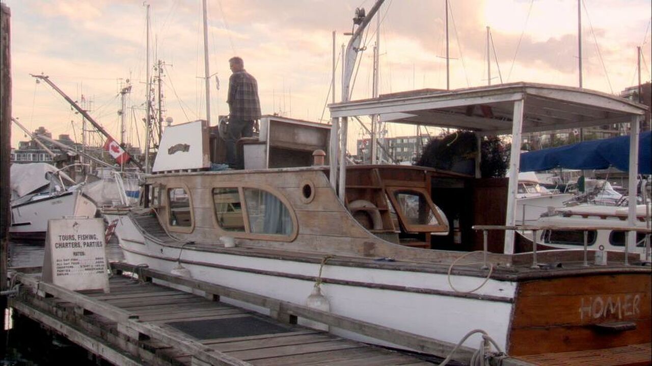 False Creek Fishermen's Wharf