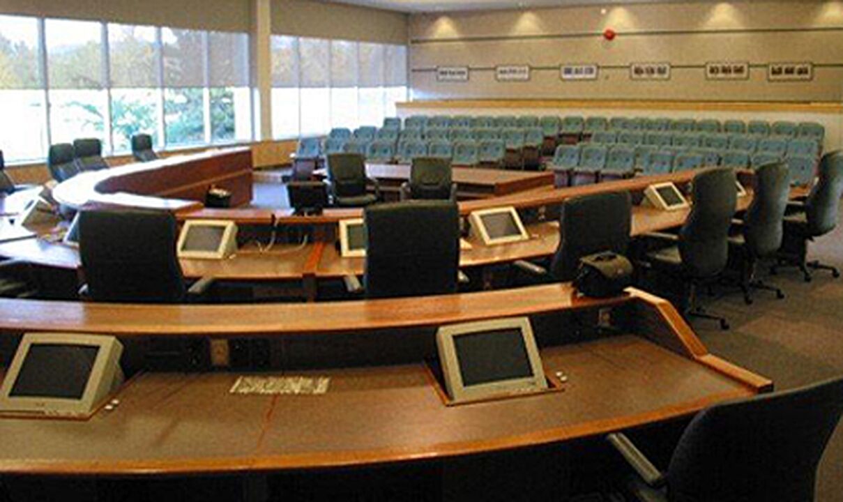 Burnaby City Hall