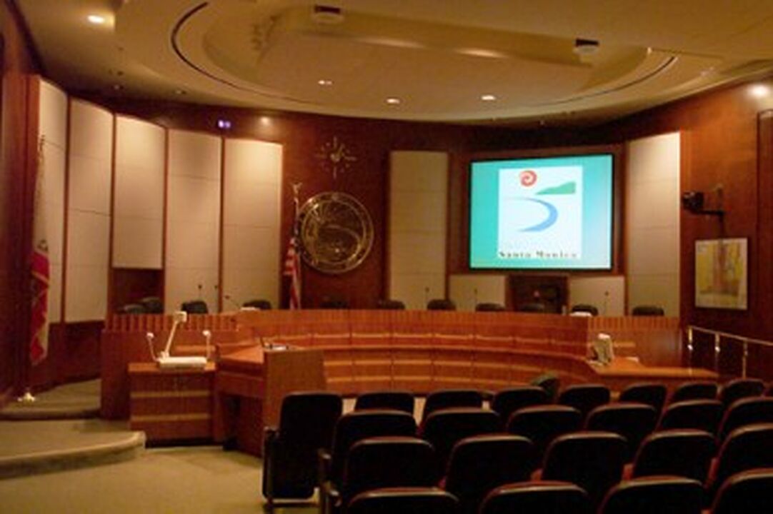 Burnaby City Hall