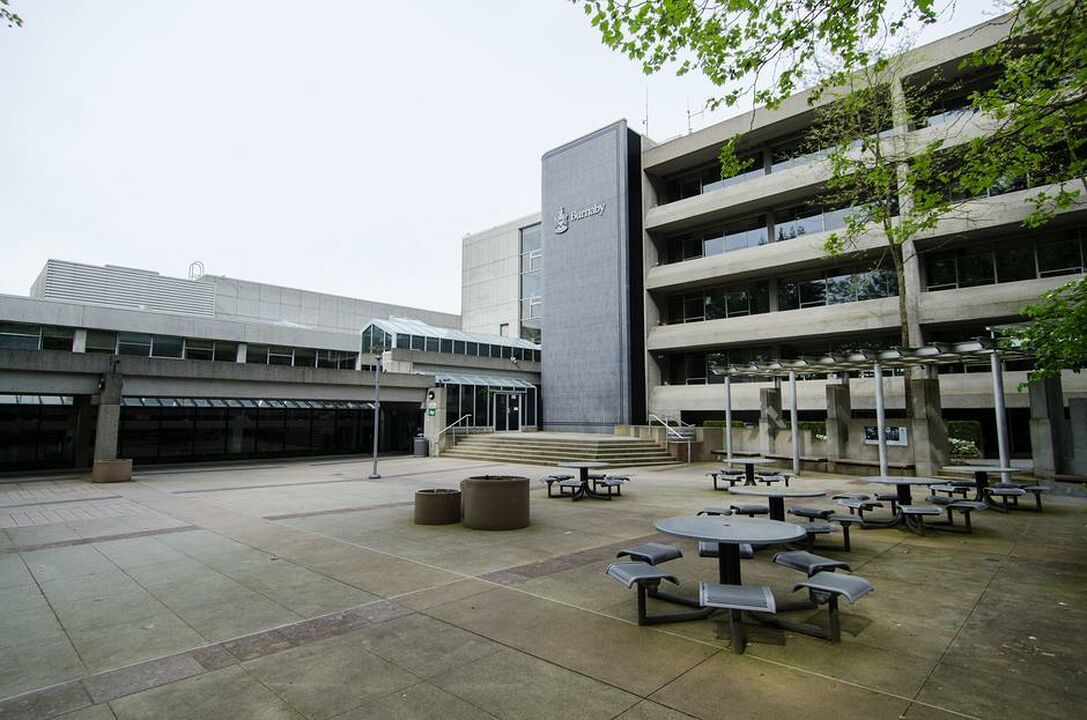 Burnaby City Hall