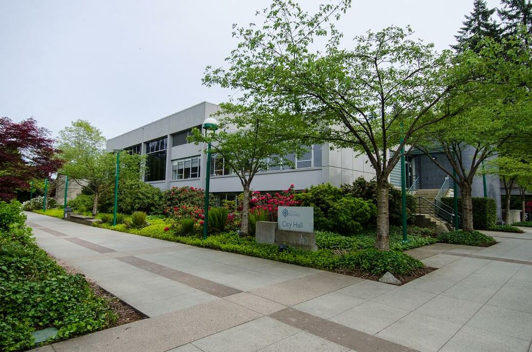 Burnaby City Hall