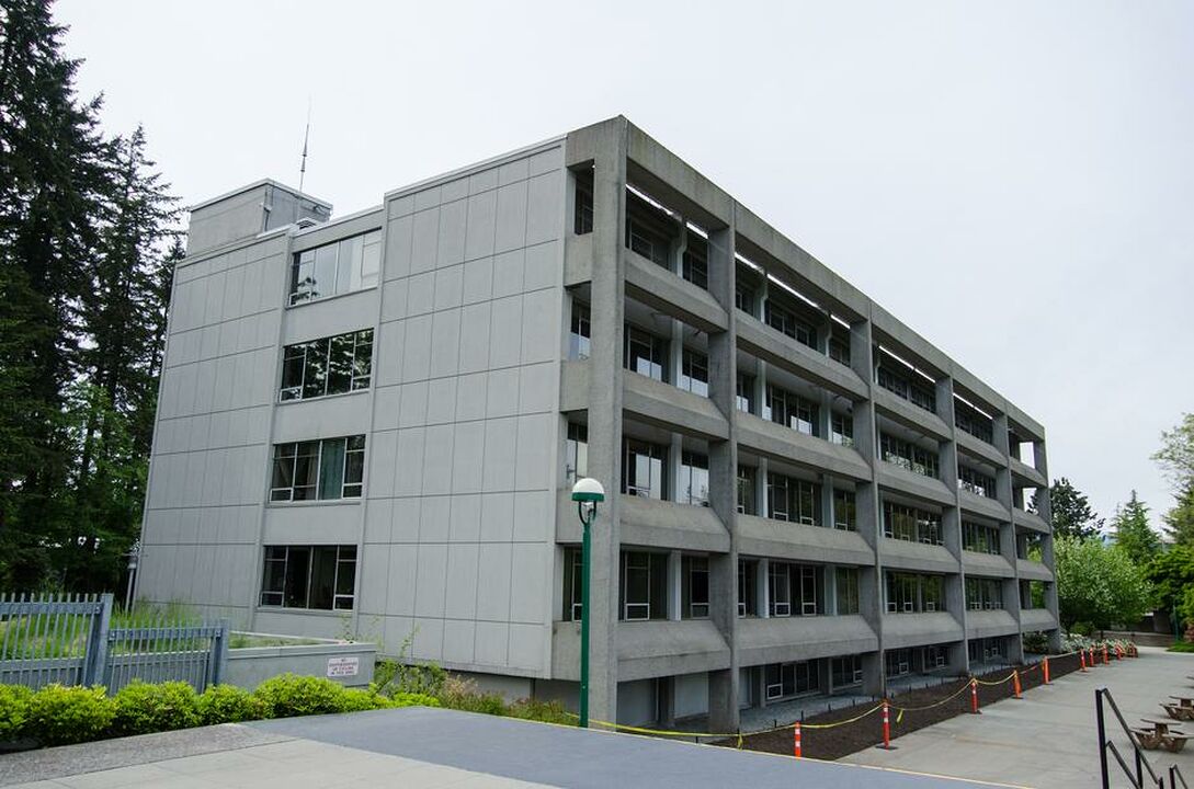 Burnaby City Hall