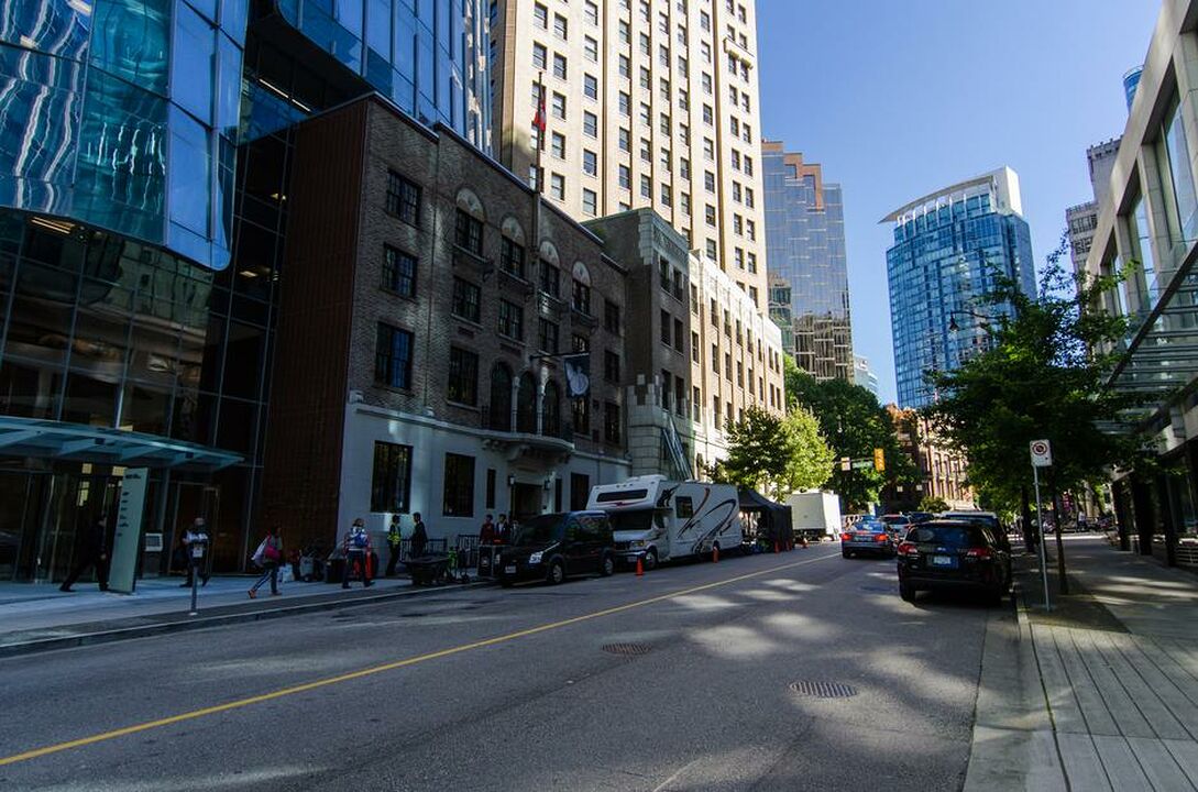 West Hastings Street