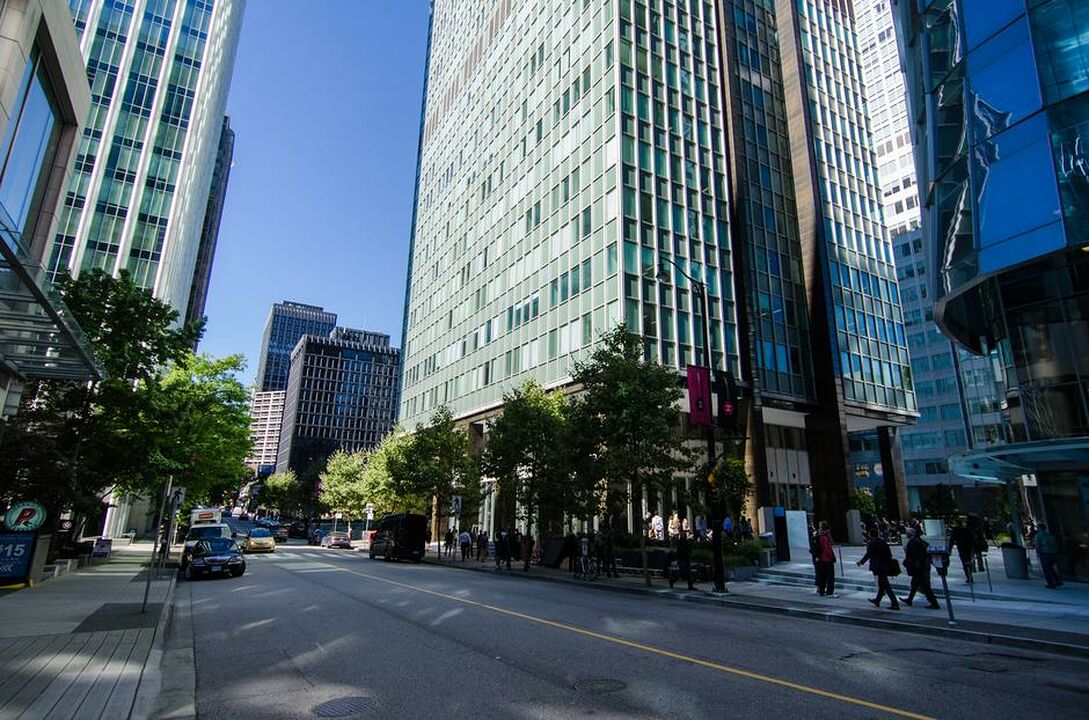 West Hastings Street