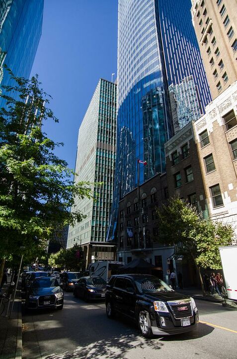 West Hastings Street