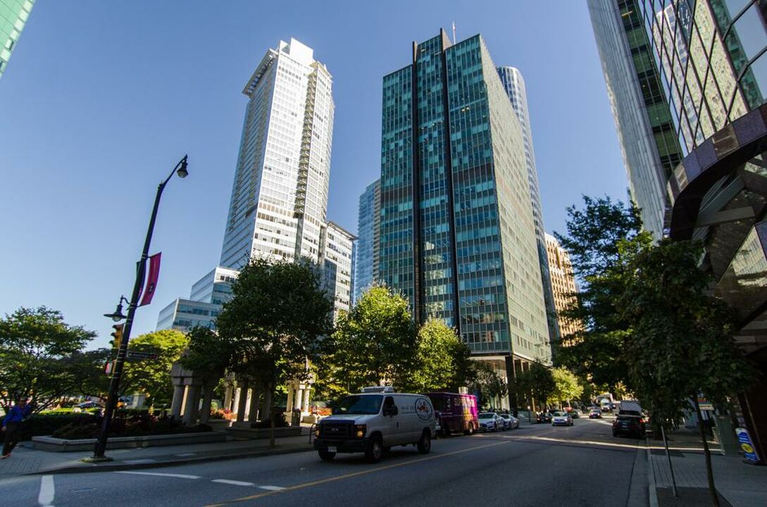 West Hastings Street