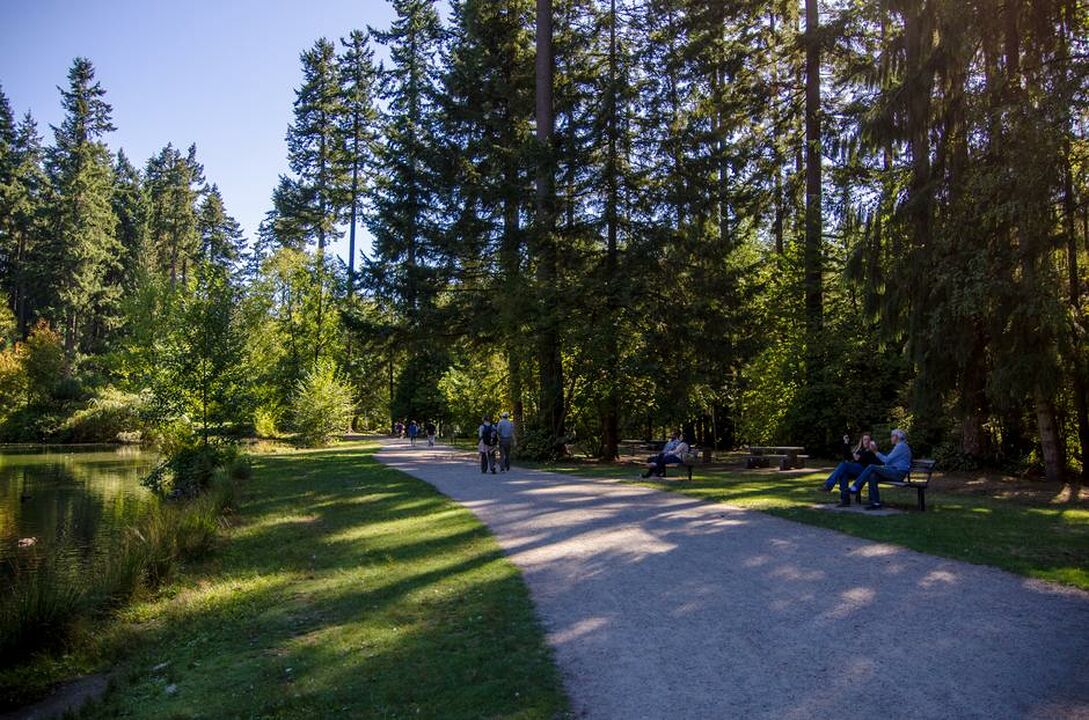 Burnaby Central Park