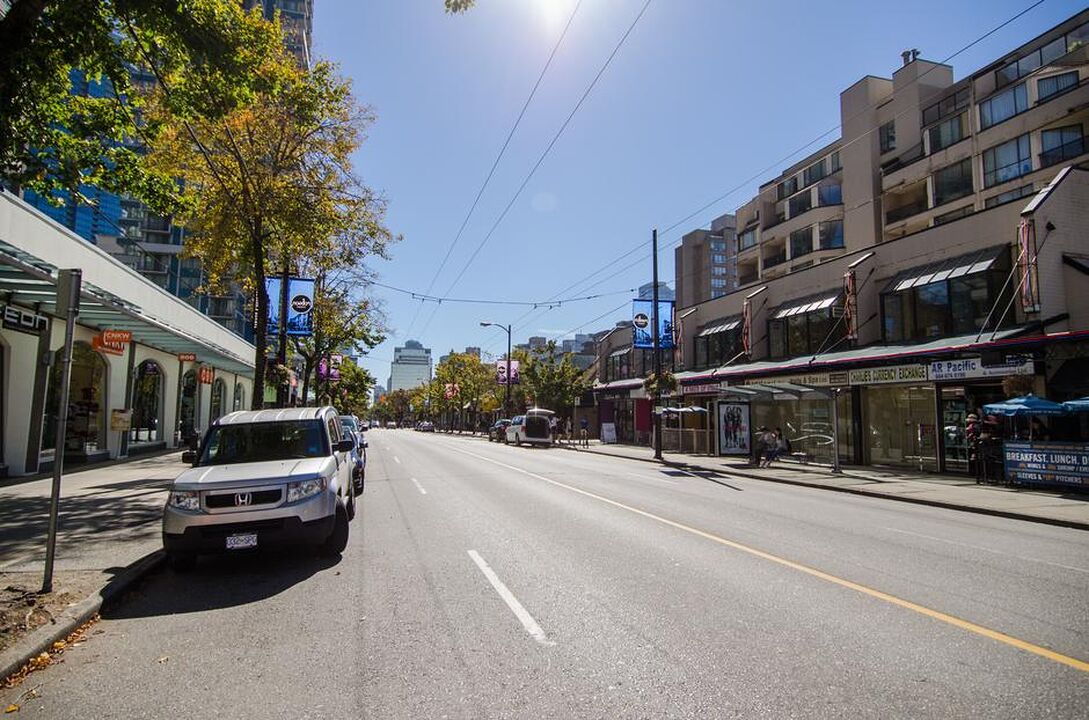 Robson Street