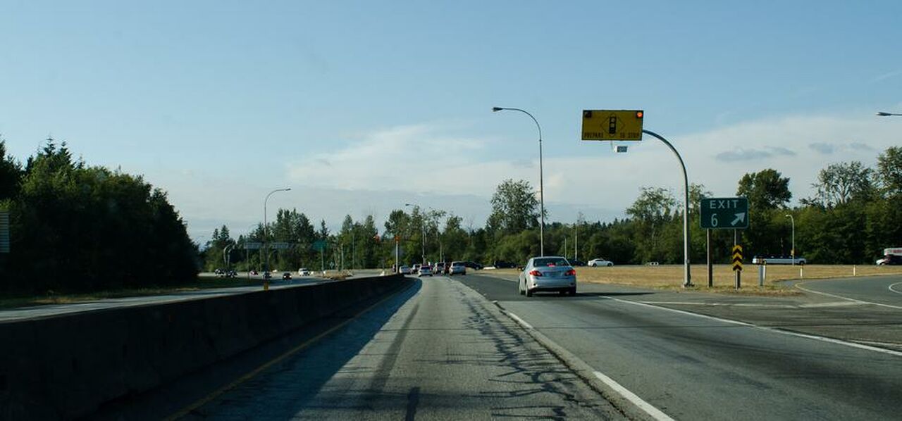 Annacis Highway