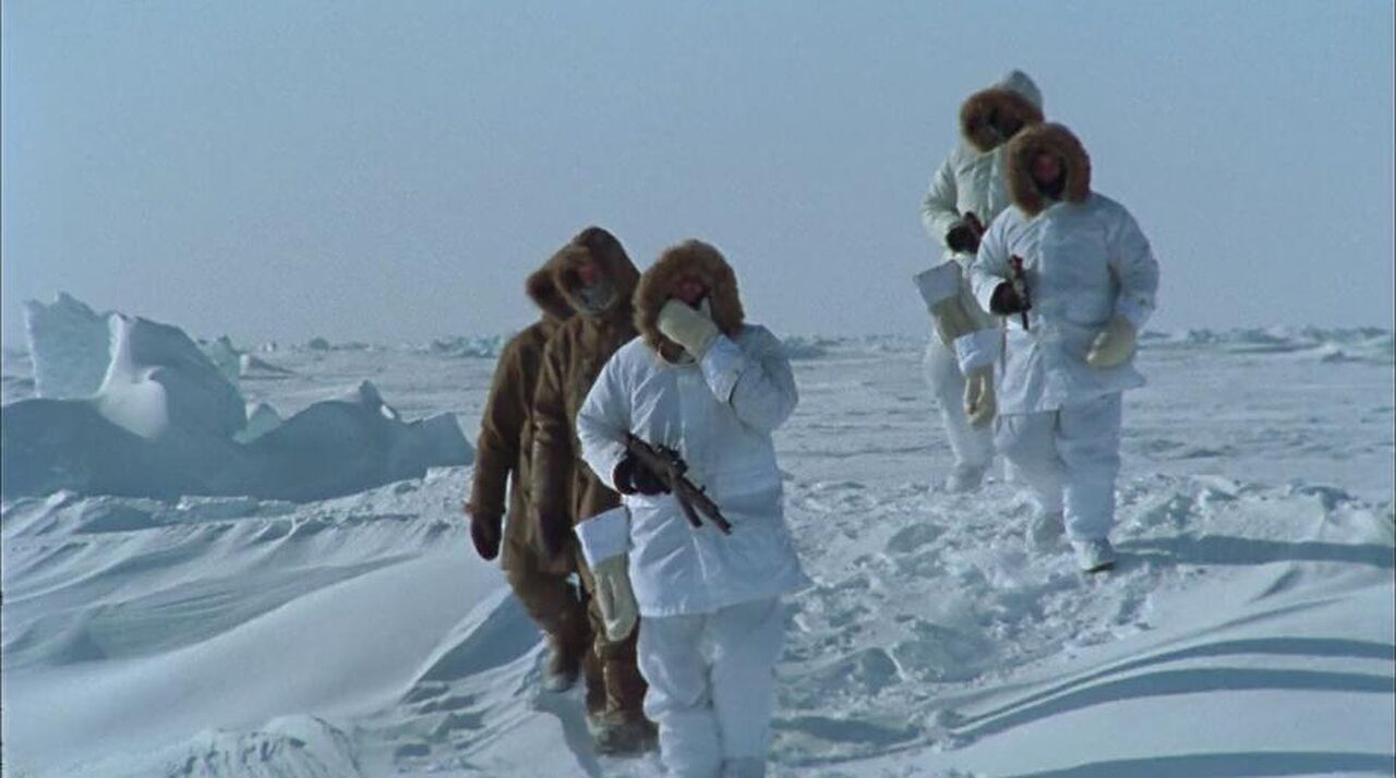 Applied Physics Laboratory Ice Station (APLIS)