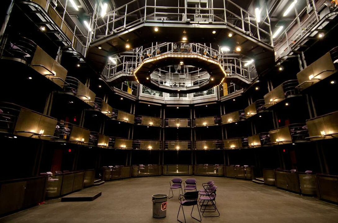 The Chan Centre for the Performing Arts