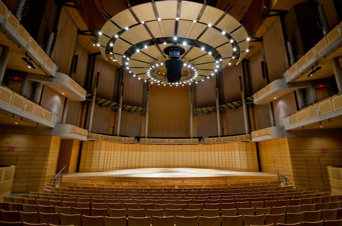 The Chan Centre for the Performing Arts