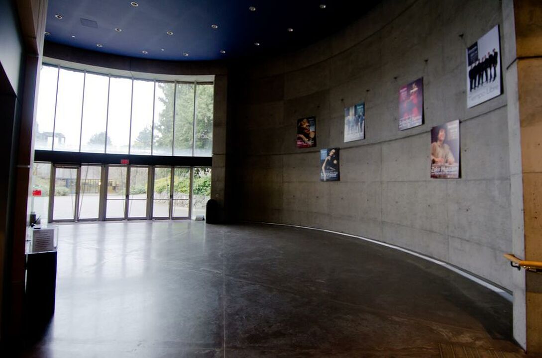 The Chan Centre for the Performing Arts