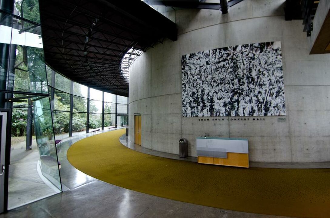 The Chan Centre for the Performing Arts