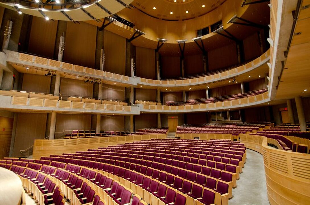 The Chan Centre for the Performing Arts