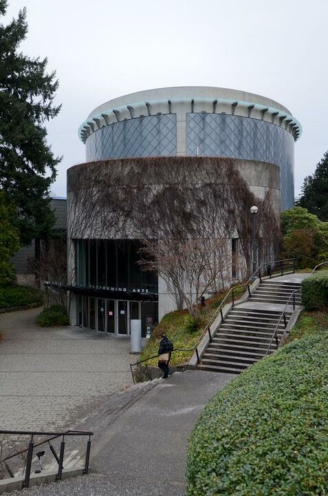 The Chan Centre for the Performing Arts