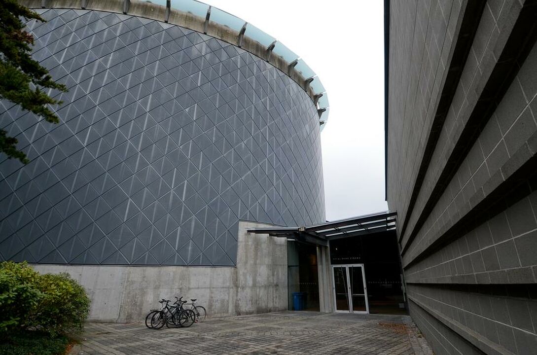 The Chan Centre for the Performing Arts