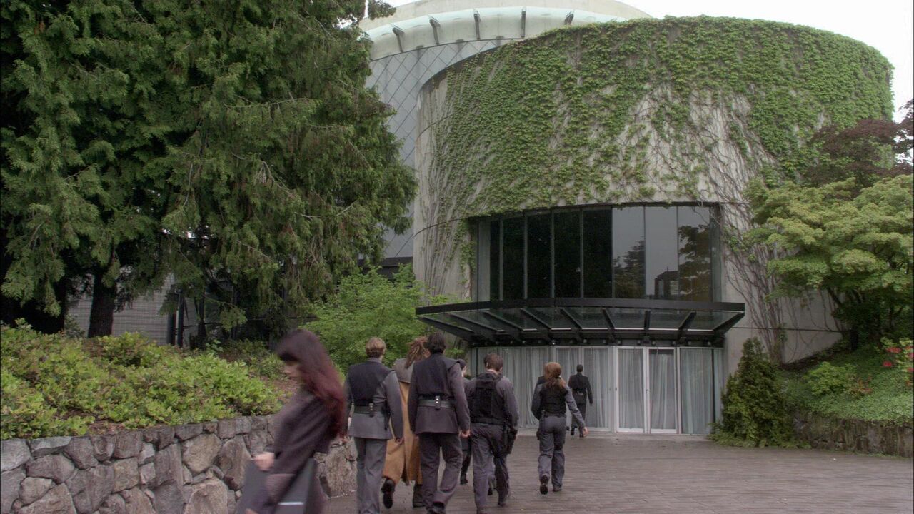 The Chan Centre for the Performing Arts