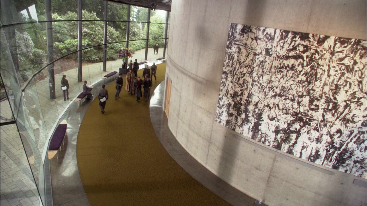 The Chan Centre for the Performing Arts