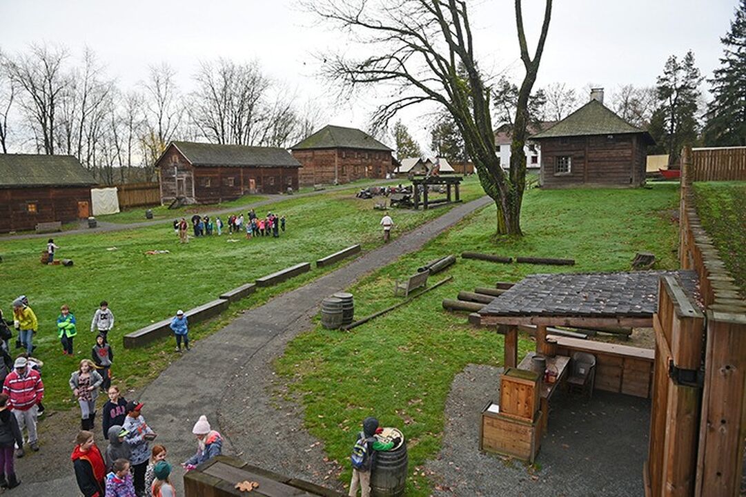 Fort Langley National Historic Site