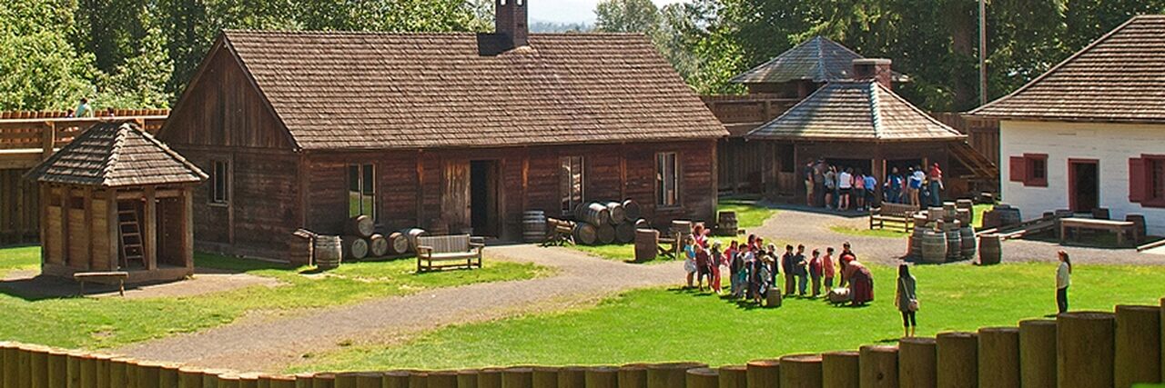 Fort Langley National Historic Site