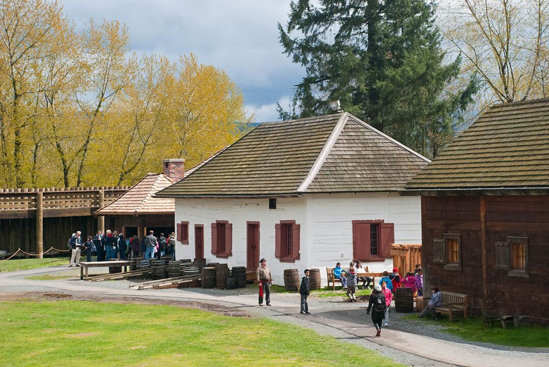 Fort Langley National Historic Site