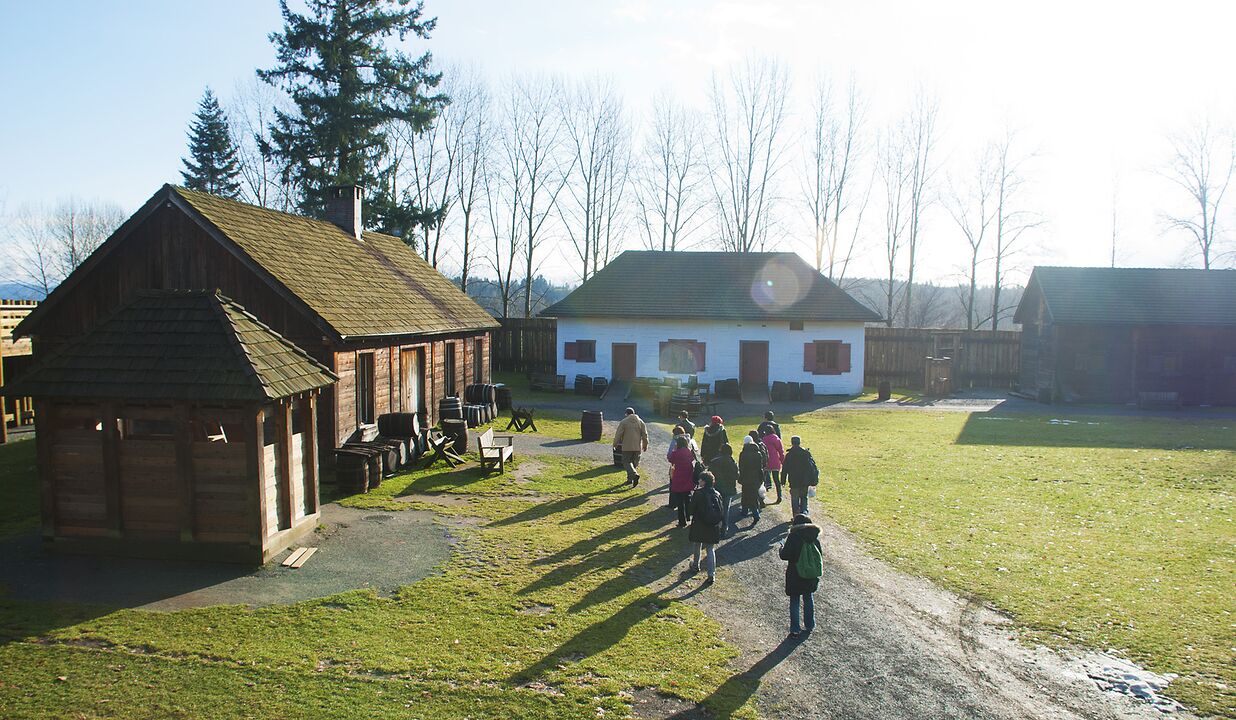 Fort Langley National Historic Site