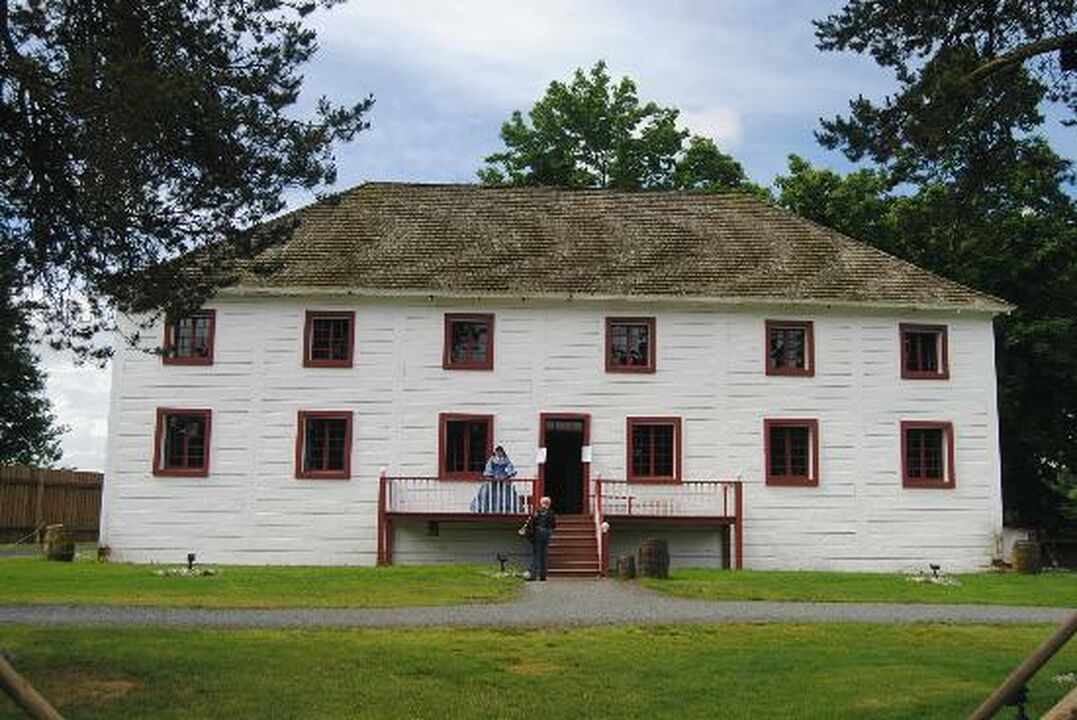 Fort Langley National Historic Site