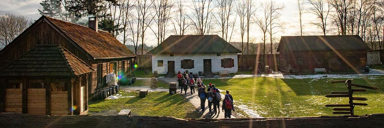 Fort Langley National Historic Site