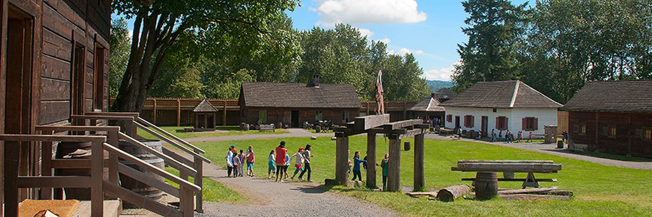 Fort Langley National Historic Site