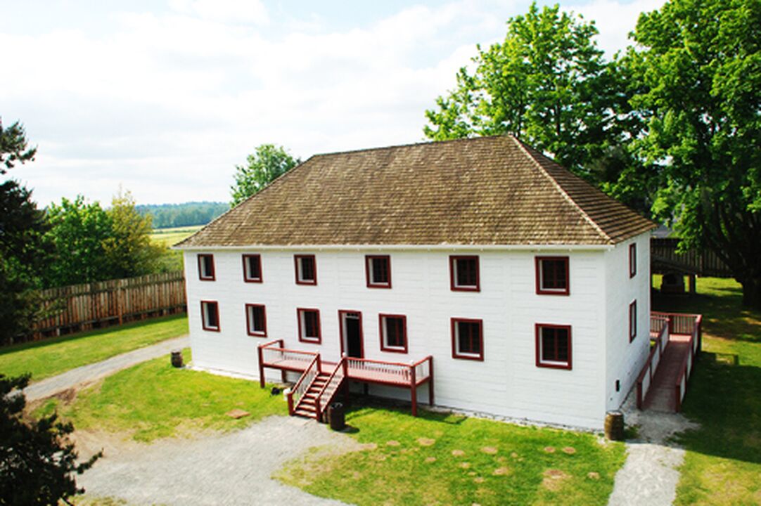 Fort Langley National Historic Site
