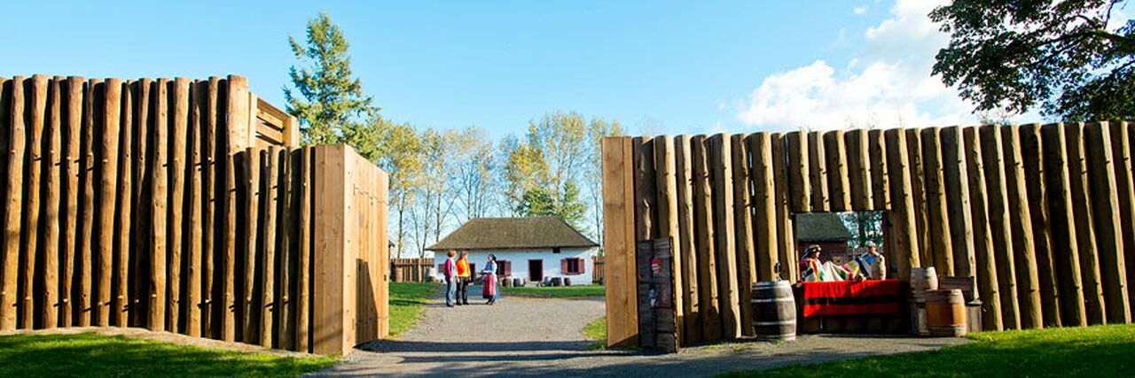 Fort Langley National Historic Site