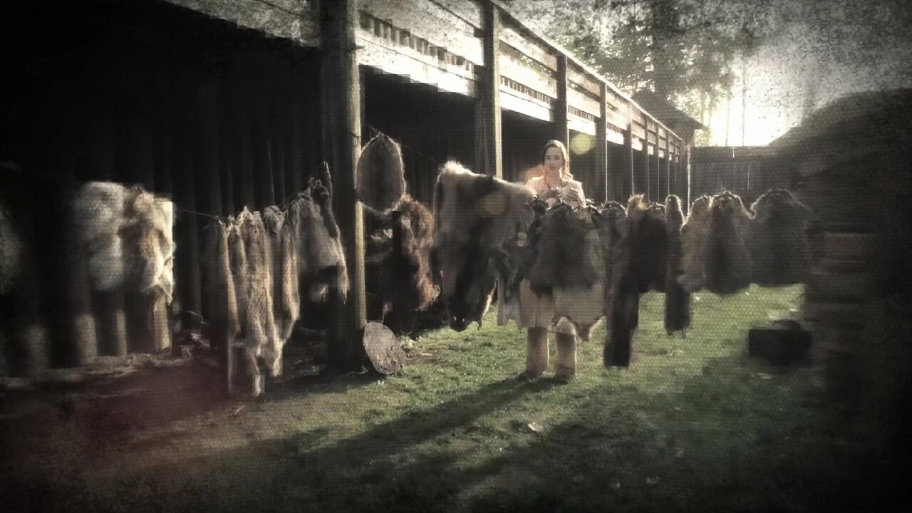 Fort Langley National Historic Site