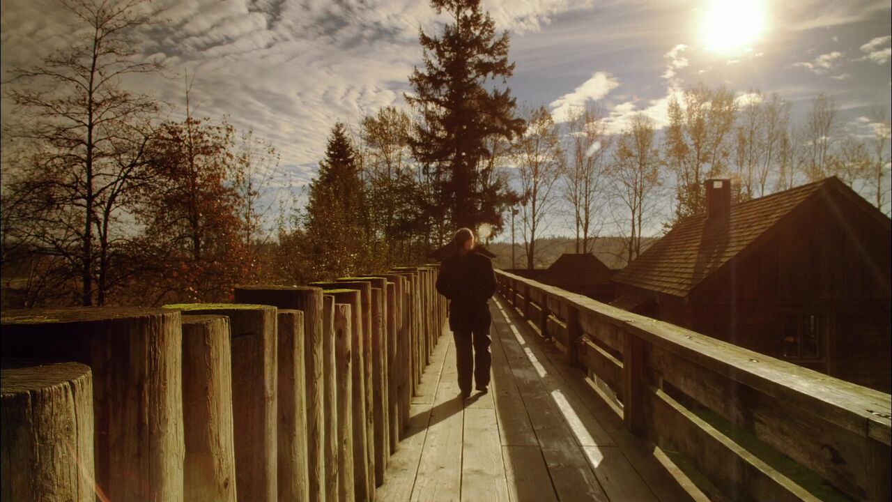Fort Langley National Historic Site