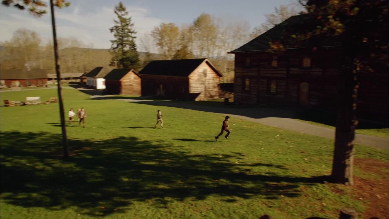 Fort Langley National Historic Site